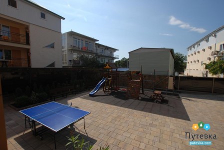 Отель Аллес, фото 13