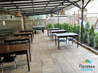 Отель Аллес, фото 9