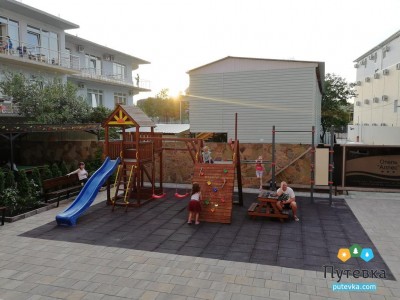 Отель Аллес, фото 14