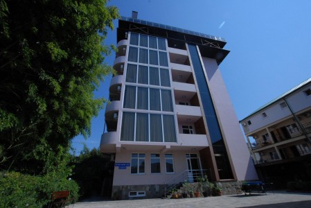 Отель Аллес, фото 1