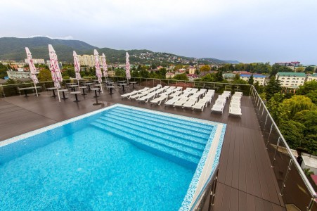 Отель Аллес, фото 5