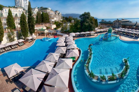 Новогодний Тур Palmira Palace