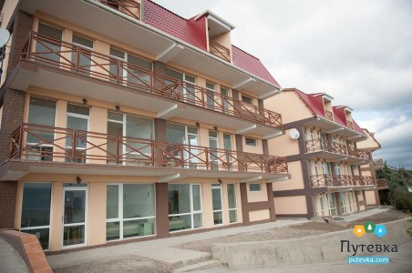 Гостиничный комплекс Эко Вилладж, фото 1