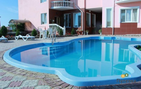 Гостиница Вилла Классик, фото 6