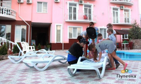 Гостиница Вилла Классик, фото 9