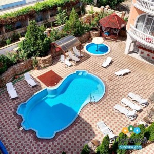 Гостиница Вилла Классик, фото 4