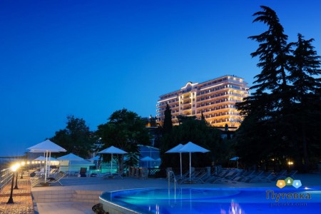 Отель Ривьера Санрайз Резорт и СПА (Riviera Sunrise Resort & SPA), фото 11
