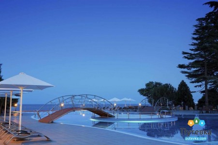 Отель Ривьера Санрайз Резорт и СПА (Riviera Sunrise Resort & SPA), фото 8