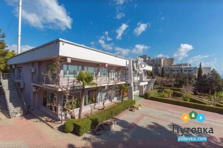 Пансионат Профессорский уголок-1, фото 1