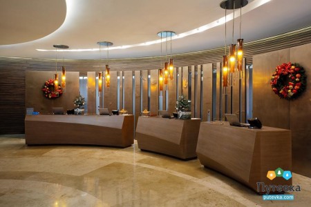 Отель Hyatt Regency Sochi (Хаятт Ридженси Сочи), фото 4