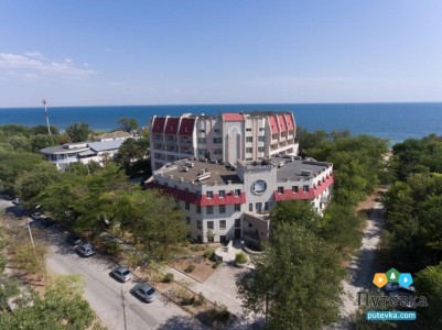 Санаторий Орленок, фото 1