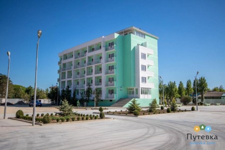 Отель Лазурный берег, фото 4