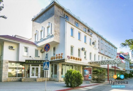 Гостиница Лидия, фото 1
