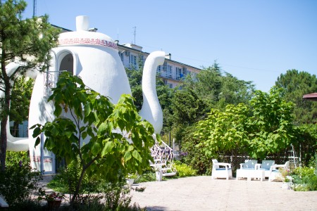 Гостиница Феодосия, фото 4