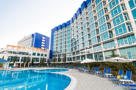 Гостиничный комплекс Аквамарин Резорт и СПА (Aquamarine Resort & SPA), фото 1