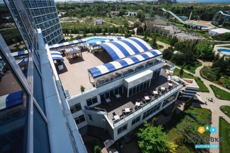 Гостиничный комплекс Аквамарин Резорт и СПА (Aquamarine Resort & SPA), фото 17