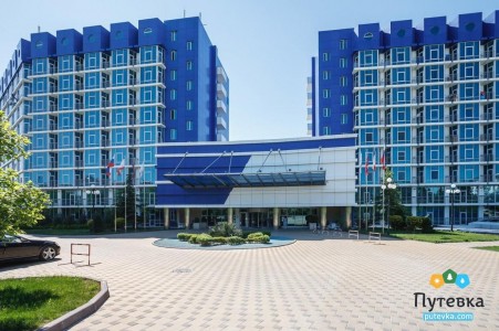 Гостиничный комплекс Аквамарин Резорт и СПА (Aquamarine Resort & SPA), фото 8