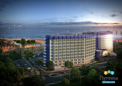 Гостиничный комплекс Аквамарин Резорт и СПА (Aquamarine Resort & SPA), фото 4
