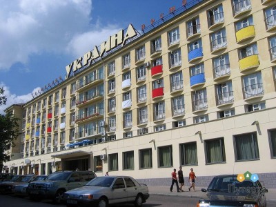 Гостиница Украина, фото 2