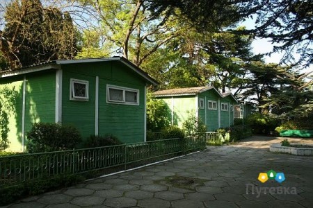 Пансионат Заря, фото 1