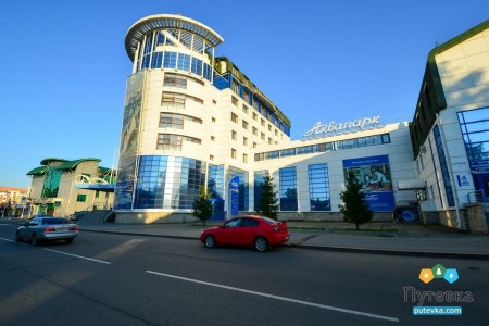 Отель Беловодье, фото 5
