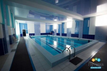 Лечебно-оздоровительный комплекс Долина Алтая , фото 9