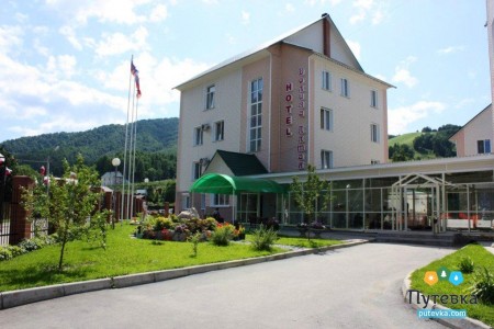 Лечебно-оздоровительный комплекс Долина Алтая , фото 1