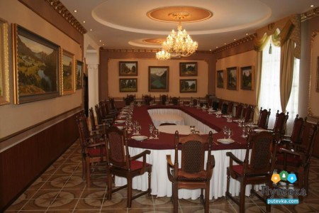 Лечебно-оздоровительный комплекс Долина Алтая , фото 12