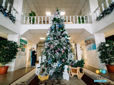 Новогодний Тур 2022 Родник