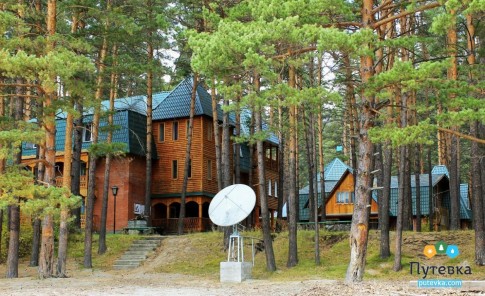 Турбаза Манжерок, фото 2