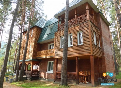 Турбаза Манжерок, фото 1