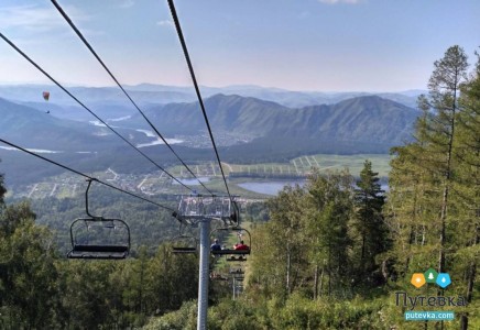 Турбаза Манжерок, фото 4