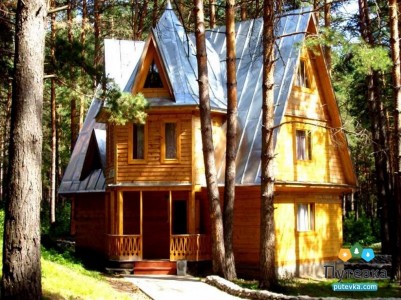 Турбаза Манжерок, фото 3