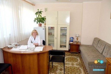 Санаторий Белая Русь  Министерства внутренних дел РБ, фото 38