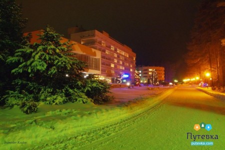 Санаторий Сосны , фото 10