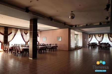Гостиница Алушта, фото 7