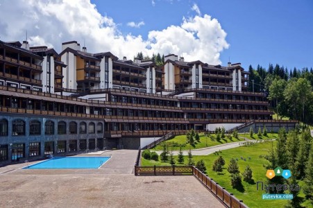 Гостиничный комплекс Поляна 1389 отель и SPA, фото 2