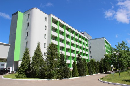Санаторий Лесное (КГБ Республики Беларусь), фото 2