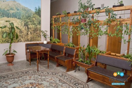 Санаторий Золотые пески , фото 16