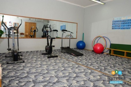 Санаторий Золотые пески , фото 35