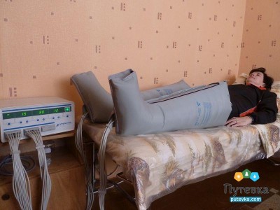 Санаторий Золотые пески , фото 41