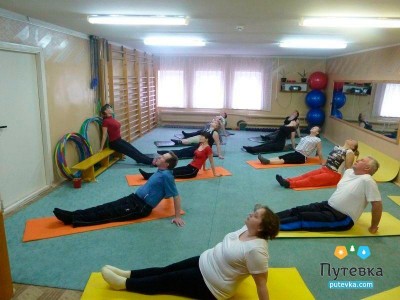 Санаторий Золотые пески , фото 36