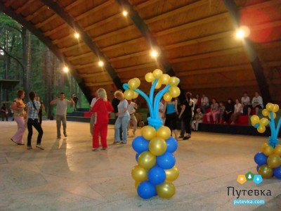 Санаторий Золотые пески , фото 25