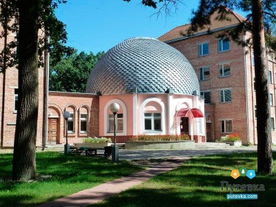 Санаторий Золотые пески , фото 9