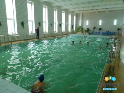 Санаторий Золотые пески , фото 18