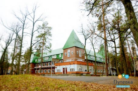 Санаторий Золотые пески , фото 1