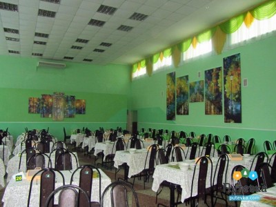 Санаторий Золотые пески , фото 21