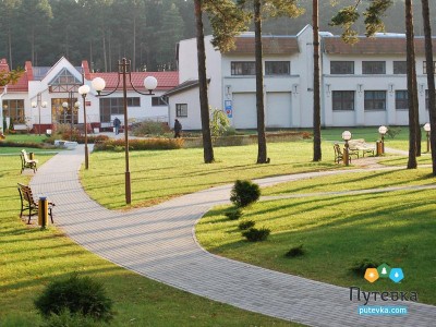Санаторий Энергетик, фото 2