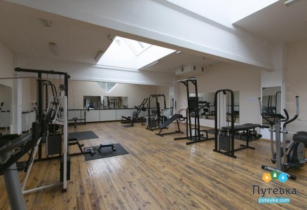 Санаторий Энергетик, фото 36