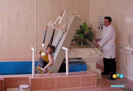 Санаторий Энергетик, фото 45